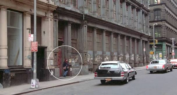 HANNAH AND HER SISTERS - THE SOHO SCENES