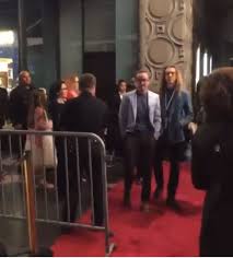 Tom Felton Rise Of The Planet Of The Apes Premiere Red Carpet Beauty And The Beast Tom Felton Tom Felton Draco Malfoy Harry Potter Cast