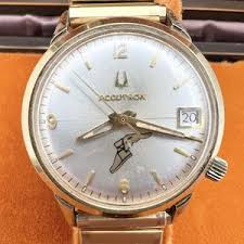 Vintage mens wrist watch lot Bulova Le Roy Venus 25 Rubies Klassen Cool  Dial NR