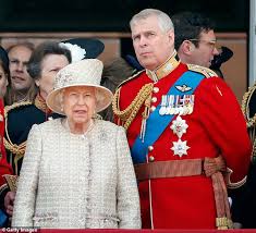 There is a special military parade this weekend to mark the queen's official birthday. Prince Andrew Will Miss Out On Queen S Birthday Parade This Year Amid Jeffrey Epstein Scandal T Gate