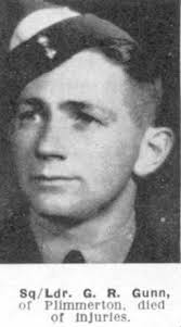 SQNLDR. Garth Reginald Gunn (1918-1944)