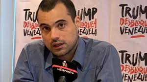 Wiliam Serafino: William Serafino: "Una cosa es ser chavista y otra,  irresponsable con el periodismo"