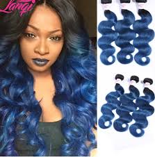 Dark blue hair extensions are versatile enough to be worn by virtually anyone, including women, men, and kids of all ethnicities and ages. Best Top Dark Blue Weave Brands And Get Free Shipping Mbd49ndf2