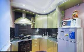 مطابخ الوميتال صغيرة متر ونص