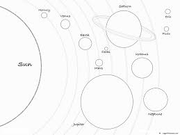 sistema solar para imprimir y colorear jugar pintando hojas de trabajo del sistema solar sistema planetario proyectos de sistemas solares sistema solar para imprimir y colorear