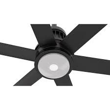 At ceilingfan.com we offer a wide variety of ceiling fans with lights which include fans with included down lights, up lights, and a combination of both. Big Ass Fans I6 Led Ceiling Fan Light Kit In Black Lightsonline Com