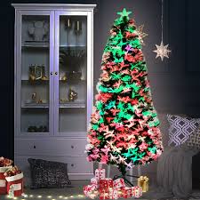 Weihnachtsbaum Tannenbaum Pvc Christbaum Led 21m