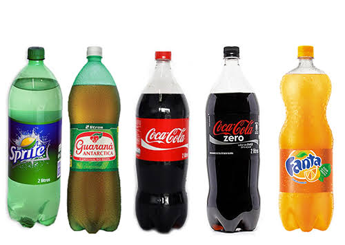 Refrigerante 2L