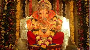 The great collection of ganpati wallpapers bappa for desktop, laptop and mobiles. Latest Lord Ganesha Hd Wallpapers High Quality Photos Free Desktop Background
