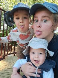 Nanny,nanny kid and Billy kid UFD Kids were born 3/19/25 Merryville La Pm  for more information Nanny kid is sold