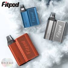 斯萊克四代FITPOD X-BOX 小煙主機電子煙⚡ X-BOX 智能可調主機⚡ 小巧強悍，智慧升級
