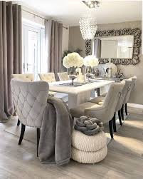 𝗛𝗢𝗠𝗘 𝗗𝗘𝗦𝗜𝗚𝗡 On Instagram Credits Ivys Luxury Home Interior Design Hom En 2020 Decoration Salle A Manger Deco Salle A Manger Idees Deco Salle A Manger