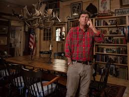 Carlson has also appeared on cnn, msnbc, and pbs. Tucker Carlson Became America S Most Powerful Conservative Time