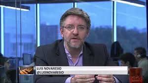 Luis novaresio declaró su amor por una estrella internacional: El Editorial De Luis Novaresio Youtube