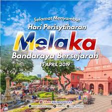 Bandar ini menyajikan pemandangan menarik sebagai tambahan warisan malaysia yang unik. Cuti Melaka Bandaraya Bersejarah 2019 Alsilama