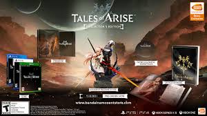 The latest tweets from elden ring (@eldenring). Tales Of Arise Preorder Bonus And Collectors Edition Details Primetimegamer Com