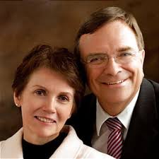 New mission presidents