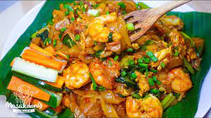 Kalori kwetiau goreng ayam solaria. Kwetiau Goreng Special Solaria Char Kway Teow Recipe Youtube