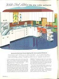 What else can you say? 1958 Sears Kitchen Cabinets And More 32 Page Catalog