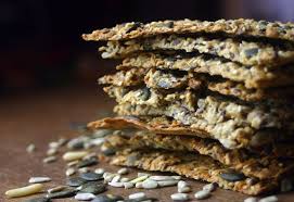 Bei Unserem Kuchenexperiment Schwedisches Roggenknackebrot Haben Wir Euch Schon Von Unserem Verungluc Brot Selber Backen Lebensmittel Essen Brot Backen Rezept
