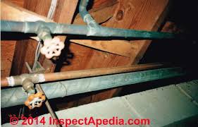 Still have the water hammer. Building Water Supply Pipe Whistling Or Shrieking Noise Causes Cures
