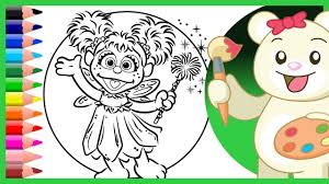 Femfoyou angry birds angry bird white coloring page. How To Draw And Color Abby Cadabby And Sesame Street Coloring For Kids Youtube