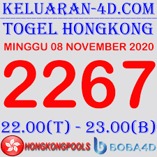 Pin On Result Hongkong