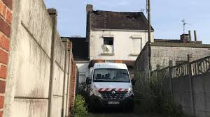 Loison Sous Lens Une Demeure Desaffectee En Proie Aux Flammes
