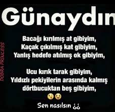Gunaydin Komik Komik Seyler Alintilar