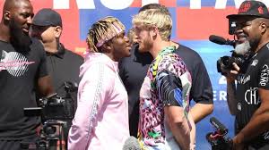 How surge was born 😳 brawl stars meme review #89. Ksi Logan Paul 2 And What S At Stake Being The Meme Knocked Out On The Canvas Won T Ever Go Away Sportspro Media