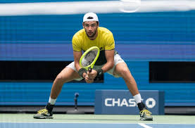 8, achieved on 4 november. Matteo Berrettini S Tennis Shoes What Shoes Does Berrettini Wear