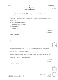 Soalan percubaan spm 2017 matematik tambahan negeri via www.sistemguruonline.my. Top Pdf Percubaan Spm Matematik Tambahan Terengganu Sumber Pendidikan Addmath Tganu K1 123dok Com