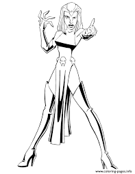 Plus, it's an easy way to celebrate each season or special holidays. Mystique X Men Coloring Pages Printable