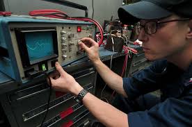 Electrician's Mate 3rd Class Ryan Luke, from Victorville,