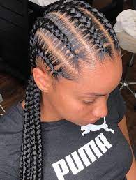 Pin By Winter Anderson On Twists And Braids Ghana Braids Hairstyles Natural Hair Regimen Braided Hairstyles