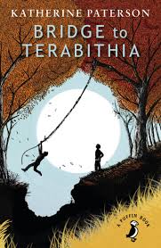 Bridge To Terabithia By Katherine Paterson Bridge To Terabithia Katherine Paterson Book Finder