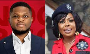Sammmy Gyamfi sues Afia Schwarzenegger for GH¢10m - NewsCenta