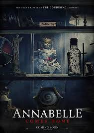 The conjuring)‏ هو فيلم رعب خارق للطبيعة أمريكي 2013 من إخراج جيمس وان. Annabelle Comes Home The Conjuring Wiki Fandom