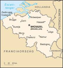 A legszélesebb körben használható, változatos szinei miatt fotókhoz rajzokhoz kiváló. Sablon Belgium Terkep Wikipedia