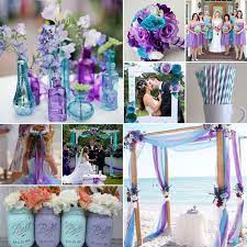 Lavender And Turquoise Wedding Combo Purple Wedding Theme Purple Turquoise Wedding Lavender Wedding Theme
