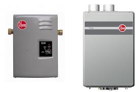 To choose a tankless water heater based on features that will be most beneficial to your home, keep in mind the following. Choosing A Hot Water Heater For A Tiny House