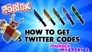 Any twitter company page, stock live, developer, ads. Roblox How To Get 5 Twitter Codes Murder Mystery 2 Youtube