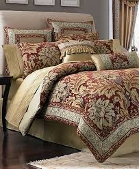 Find many great new & used options and get the best deals for croscill home oden 4 piece king comforter set charcoal at the best online prices at ebay! Croscill Fresco Comforter Sets Bedding Collections Bed Bath Macy S Comforter Sets Croscill Bedding Full Comforter Sets