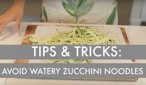 I made a double batch of these (to freeze for later use), and baked them on a lightly oiled baking sheet. How Do You Keep Fried Zucchini From Getting Soggy