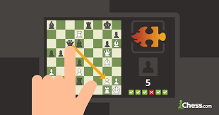 With every correct answer, your score and the difficulty level of the question increases, and with every incorrect answer, your score and difficulty level decreases. Puzzle Rush Compite Para Resolver Problemas De Ajedrez Chess Com
