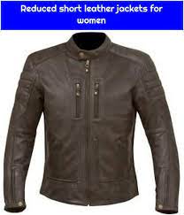 1 Reduced Short Leather Jackets For Women Reduzierte Kurze Lederjacken Fur Damen Merlin Draycott Mot Short Leather Jacket Leather Jacket Leather Jackets Women