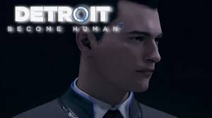 Detroit Become Human|| Connor Interrogates Kitchen Deviants