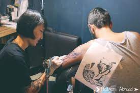 Illegally Inked In Korea How To Guide Hedgers Abroad