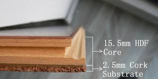 Maybe you would like to learn more about one of these? 18mm Noiseless Hdf Laminate Flooring With Cork Substrate My Decorative