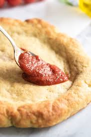 Easy Keto Yeast Pizza Dough Easy Yeast Pizza Dough No Yeast Pizza Dough Gluten Free Pizza